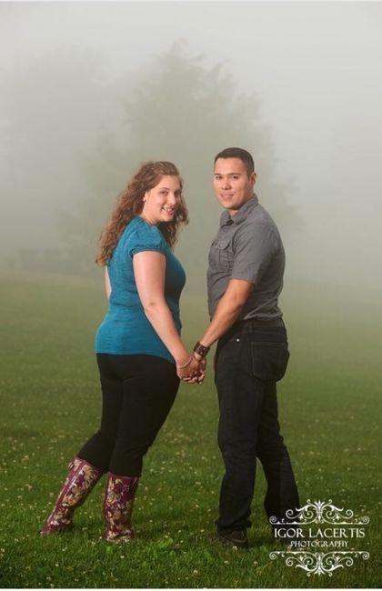 Engagement Pics
