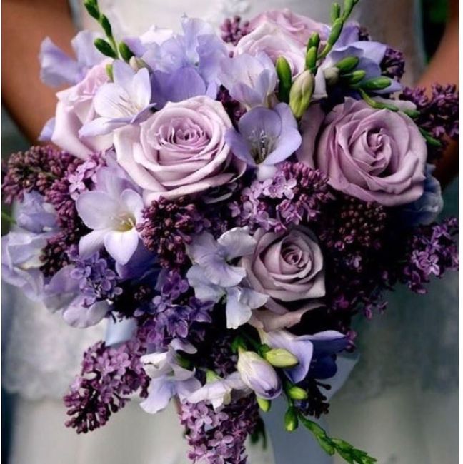 Bouquet inspiration