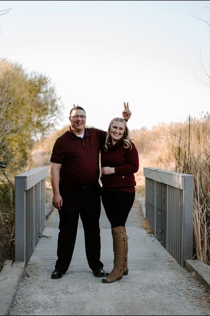 Engagement favorite pictures 1