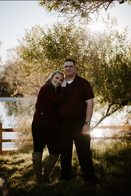 Engagement favorite pictures 2