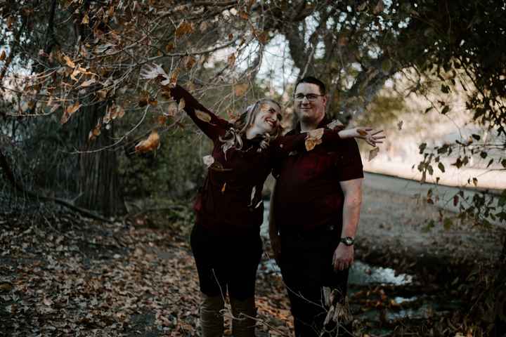 Fall Engagement Photo Faves! - 3