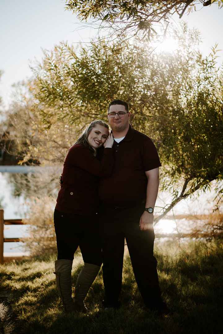 Engagement favorite pictures - 2