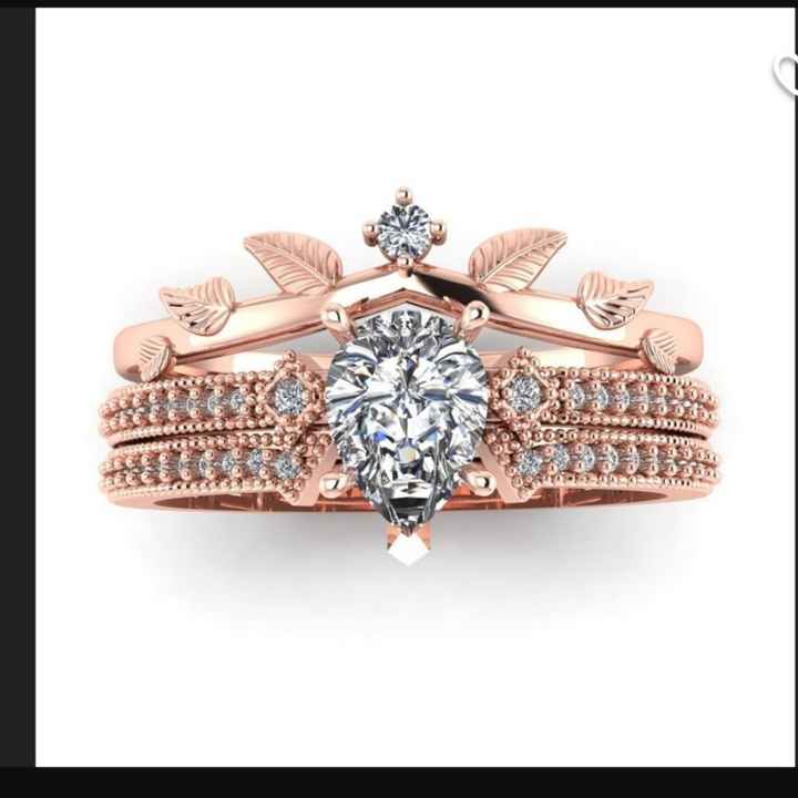 Brides of 2022! Show us your ring! - 1