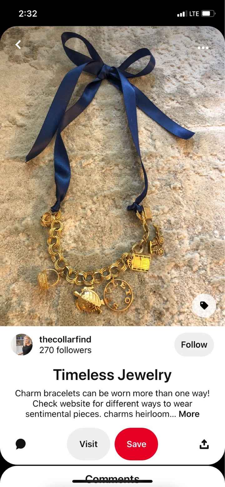 Something Blue Help - 1