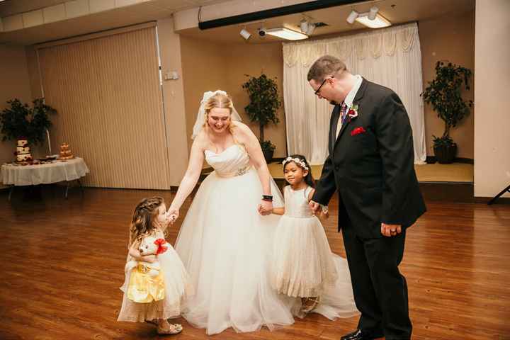 Married for one week!!! - 2