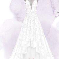 Did you end up with the dress you dreamed of? - 3