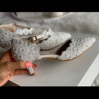 What shoes are you wearing? - 1