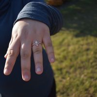 2023 Brides - Show us your ring! - 1