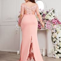 Let's hear it for the discount and secondhand dresses! - 1