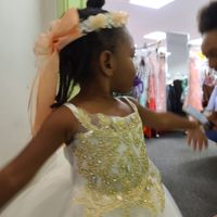 Let's hear it for the discount and secondhand dresses! - 2