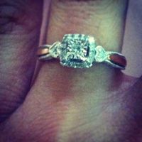Ladies- Let me see your engagement ring! :-)