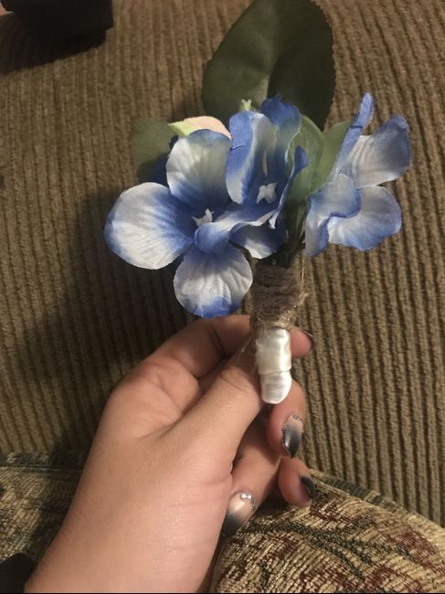 Show me your diy bouquets - 1