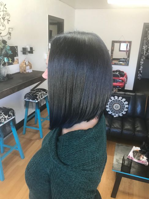 Short hairdos - 3