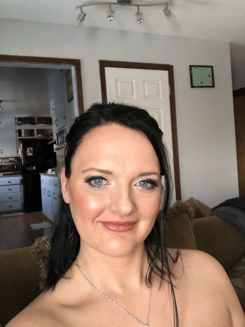 Hair and Makeup Trial - 2