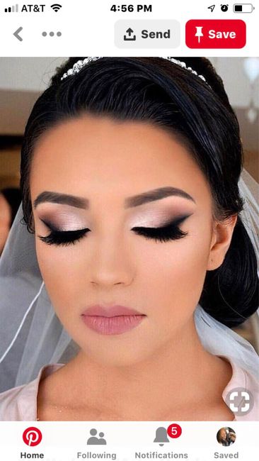 Hair and Makeup Trial - 2