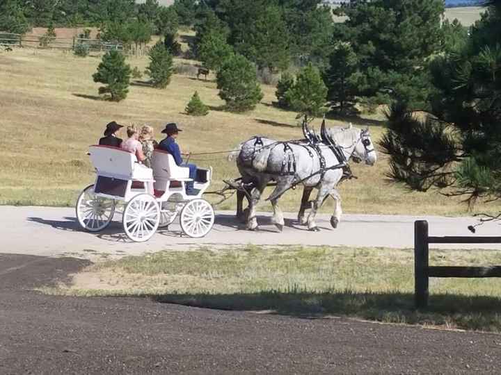 Wedding Day Transportation? - 1