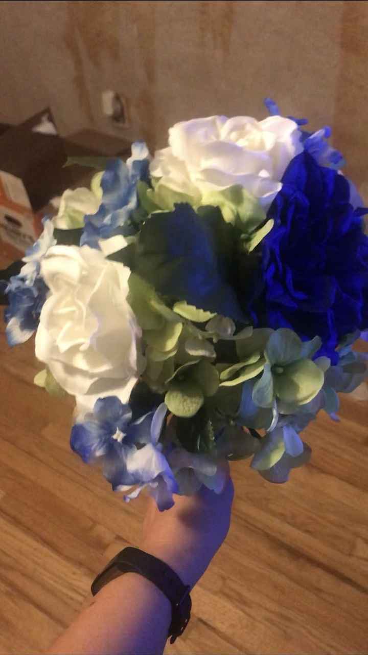 Show me your diy bouquets - 1