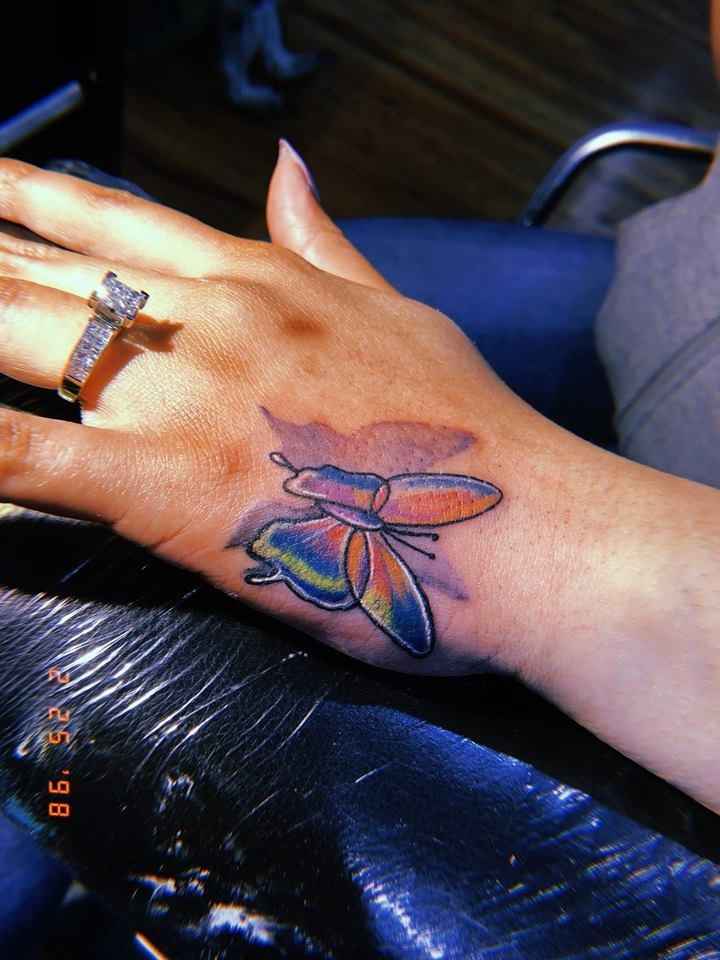 My Engagement Ring, he proposed to me 2/13/19.