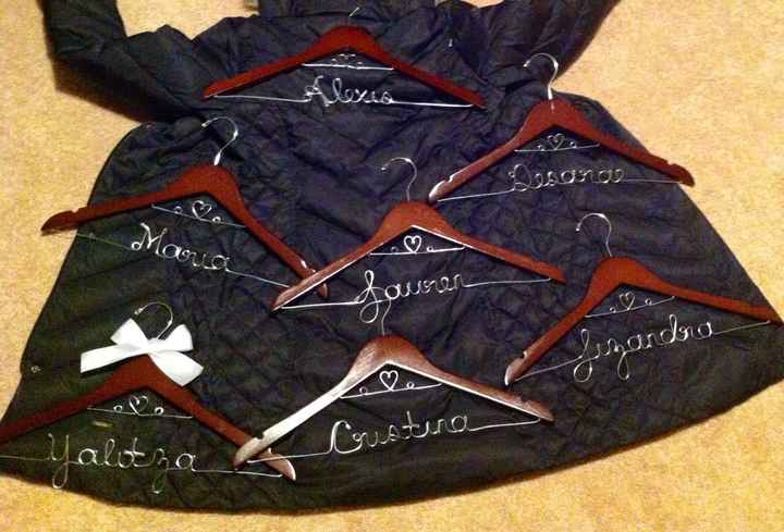 Choosing Bridesmaids and Groomsmen...