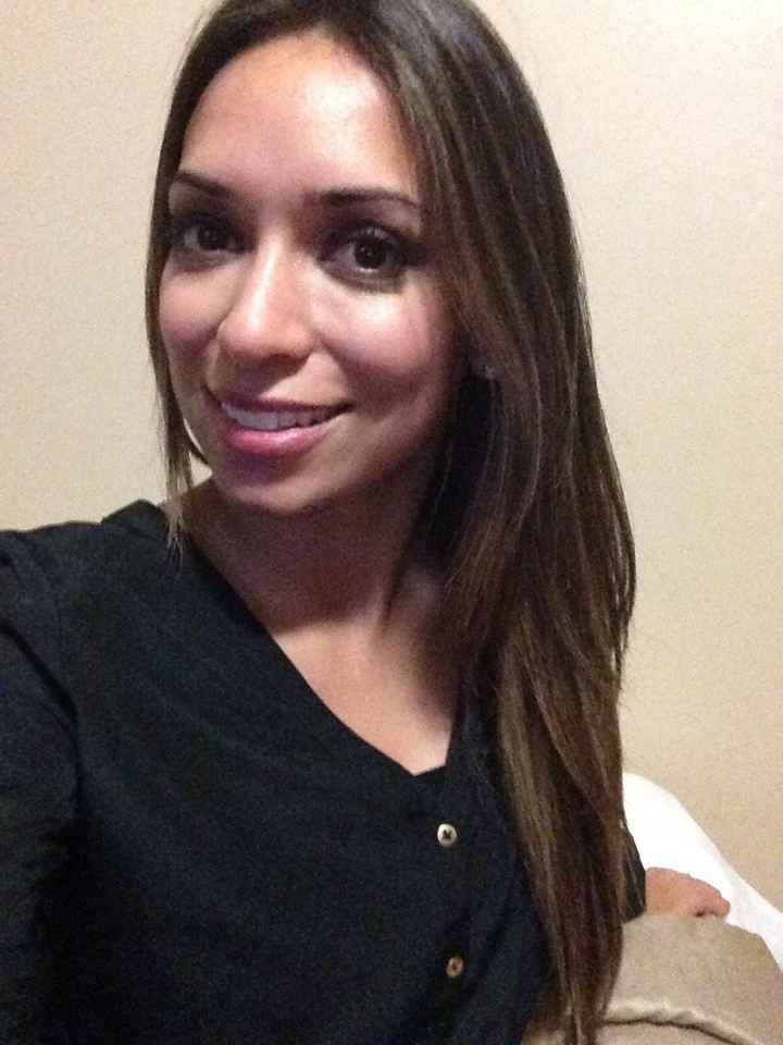 Who is behind that avatar? Selfie time!