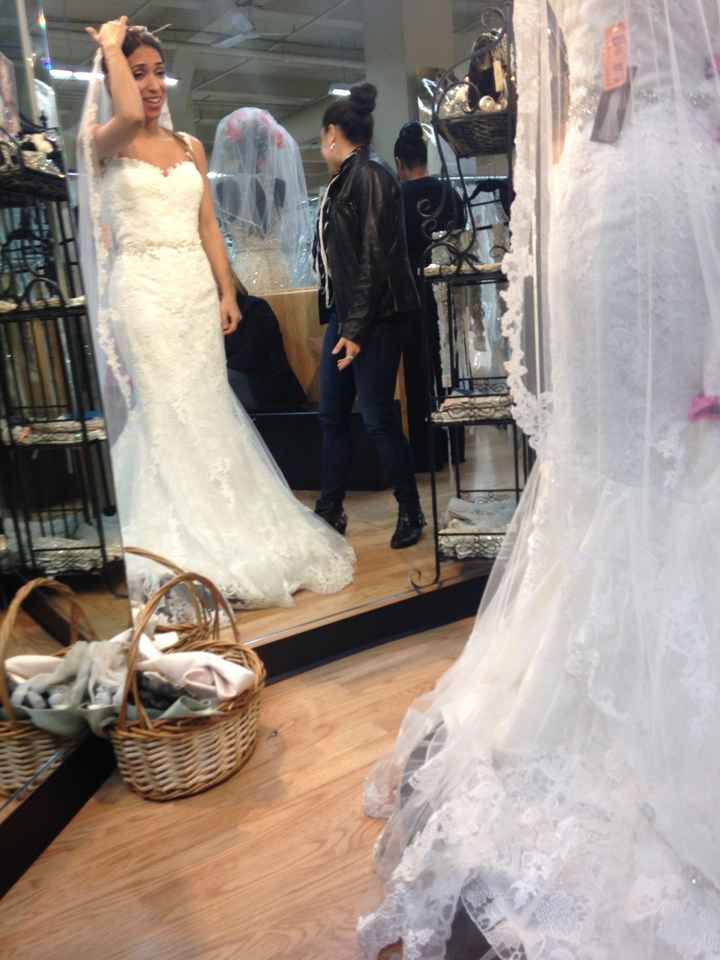 I went dress shopping and my Save the Dates came in!!! (PICS included)