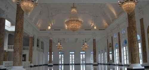 Back from Vacation--We booked venue, photographer and church while there! =D