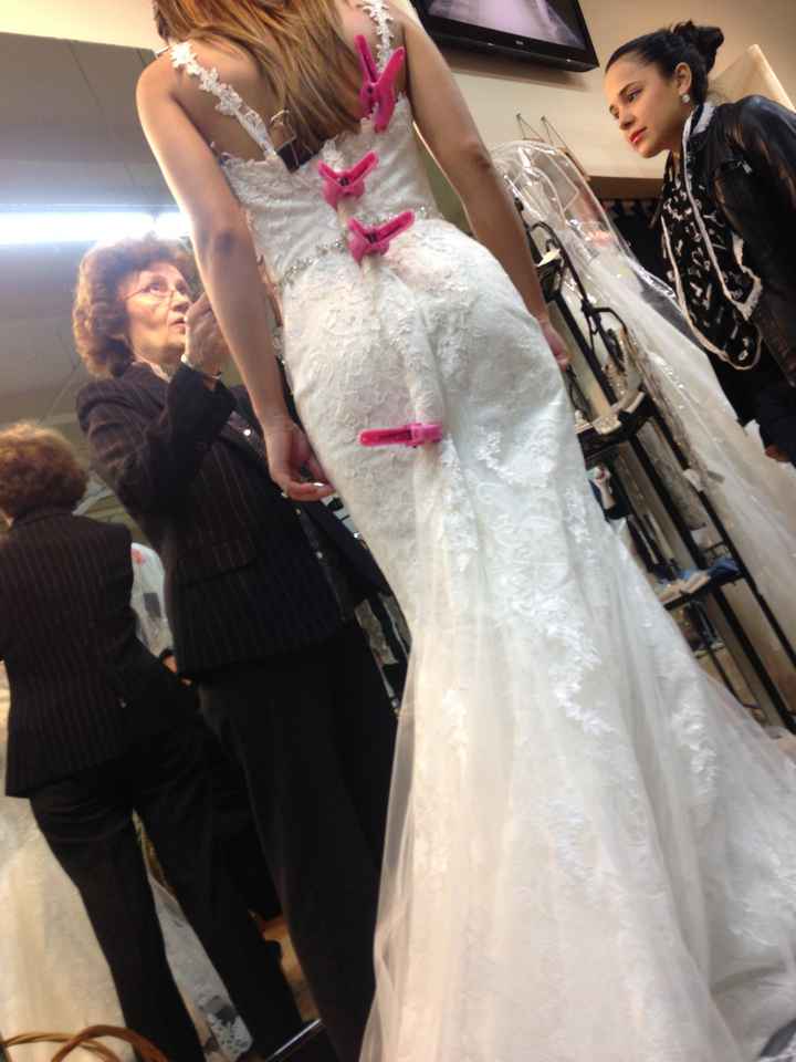 I went dress shopping and my Save the Dates came in!!! (PICS included)