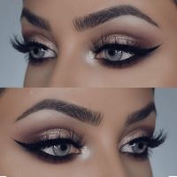 Hair and Makeup Trial - 3