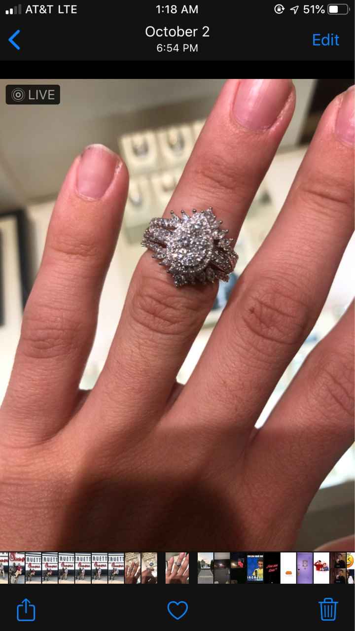 Enhancer vs Wedding Band? - 1