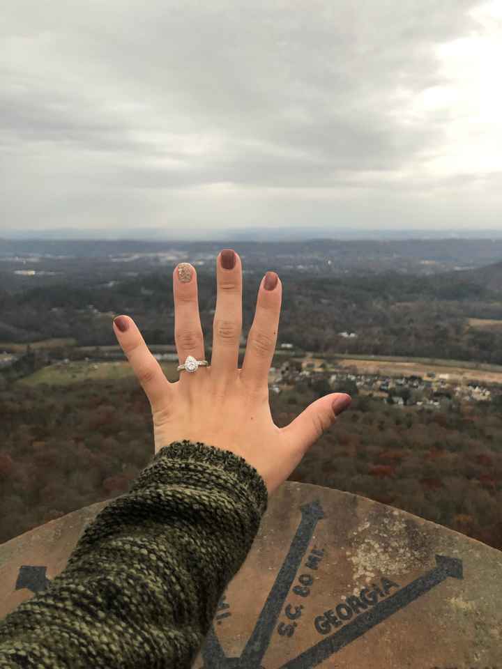 Brides of 2021! Show us your ring! - 1