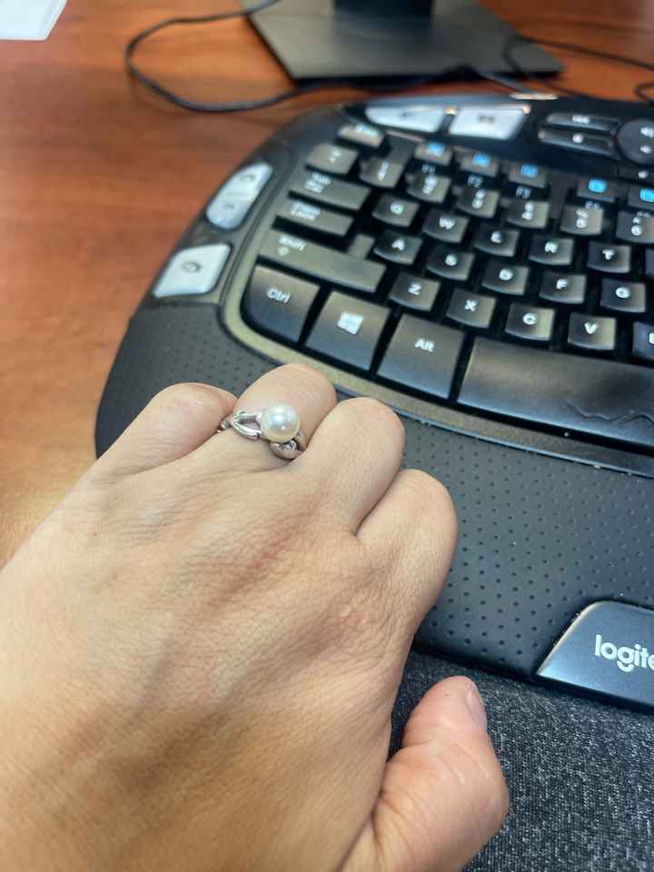 2024 Brides - Show us your ring! - 1