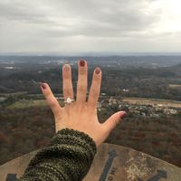 Brides of 2021! Show us your ring! - 1