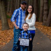 Show me your engagement photos! - 1