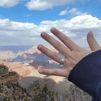 2023 Brides - Show us your ring! - 1