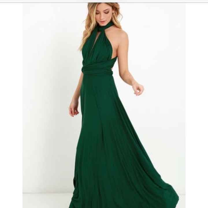 Junior BM in different color than BM