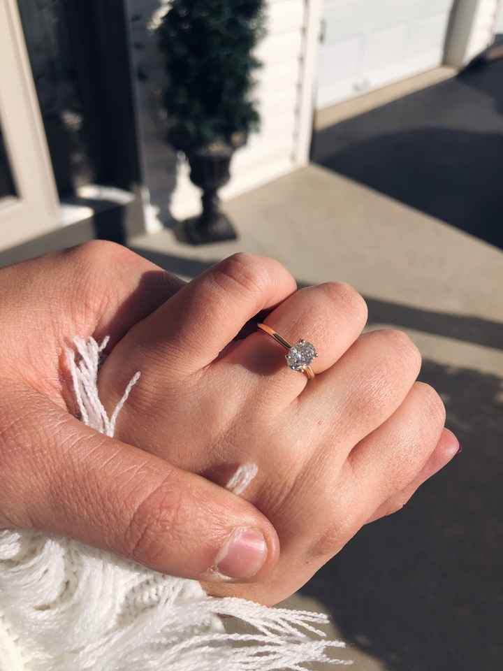 Brides of 2022! Show us your ring! - 1