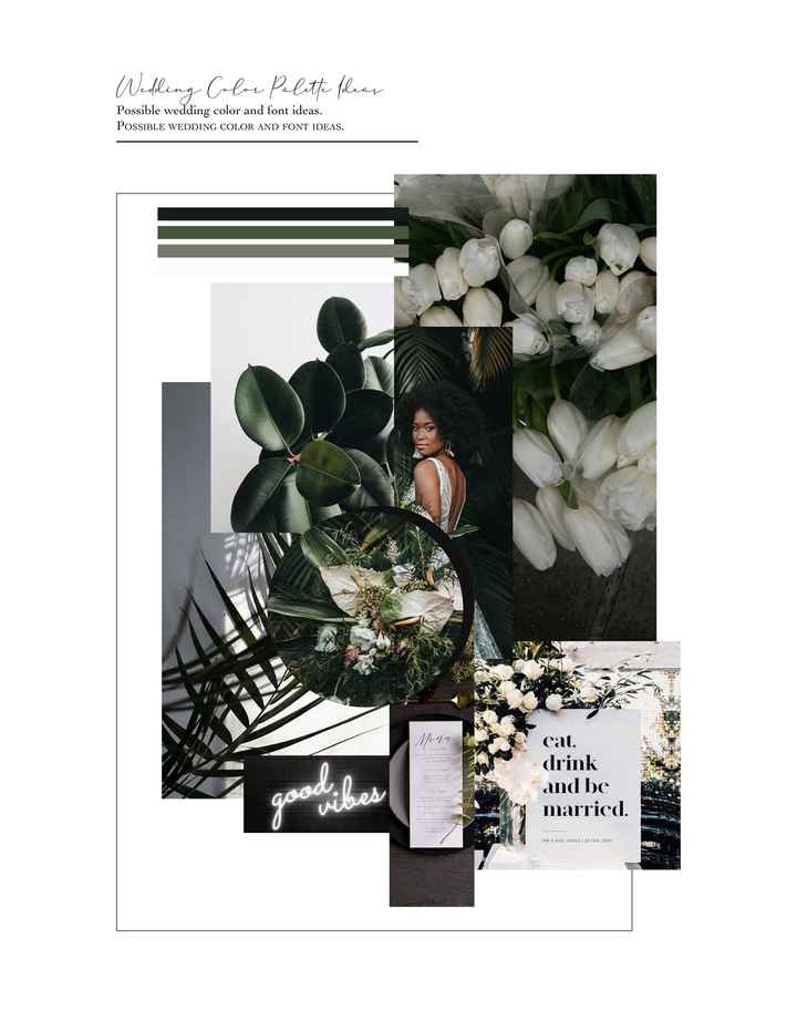 What is your wedding vibe? - 1