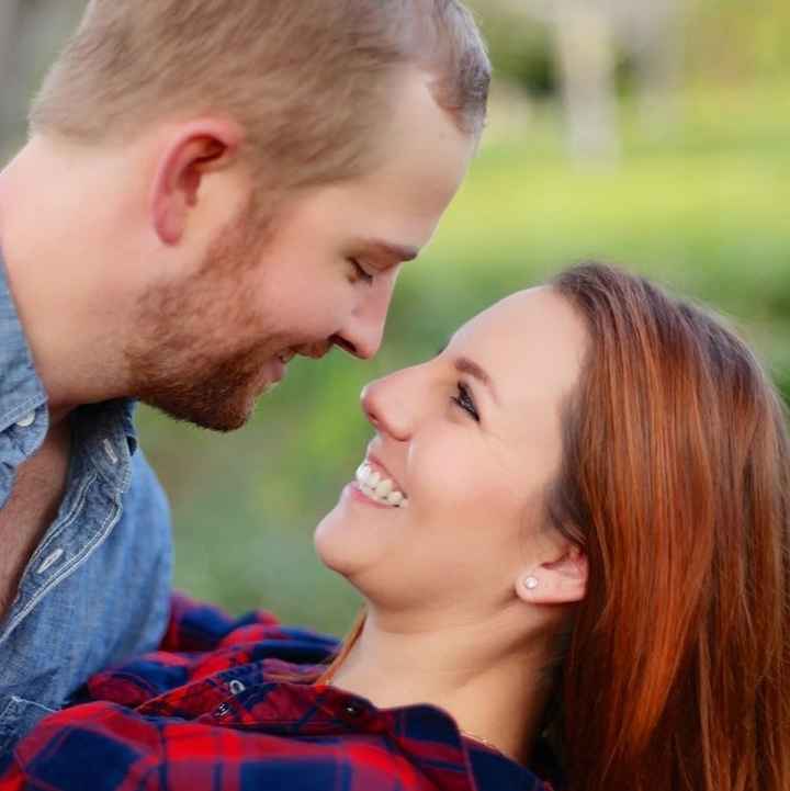 Engagement pics!