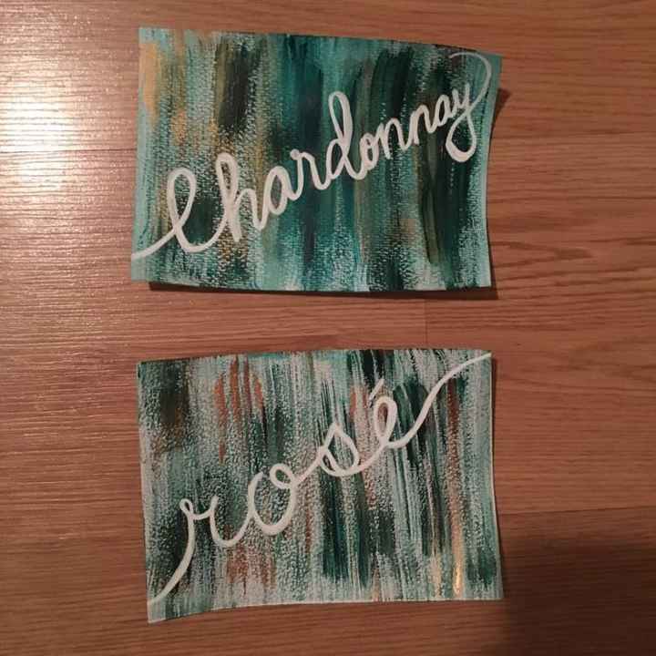 Oh Sh** ...we are getting married next month!!!