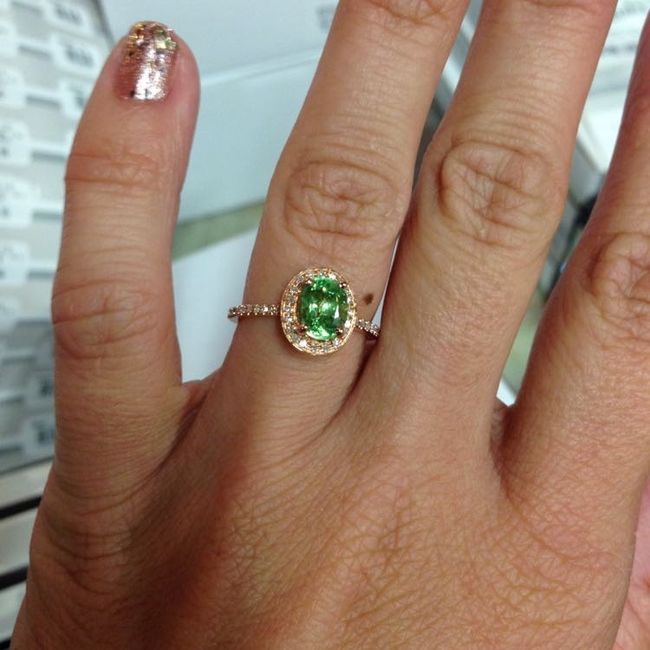 Show us your ring! :)