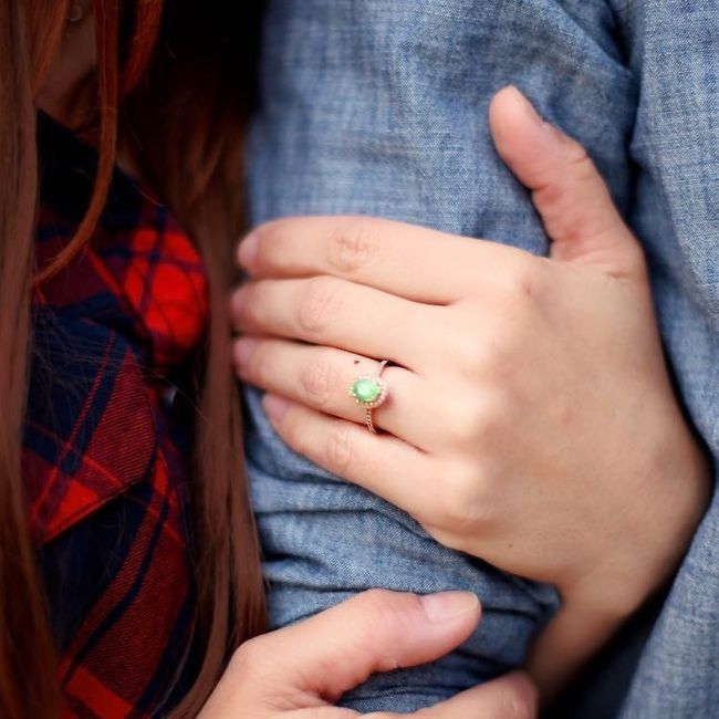 Engagement rings!