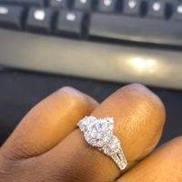 2023 Brides - Show us your ring! - 1
