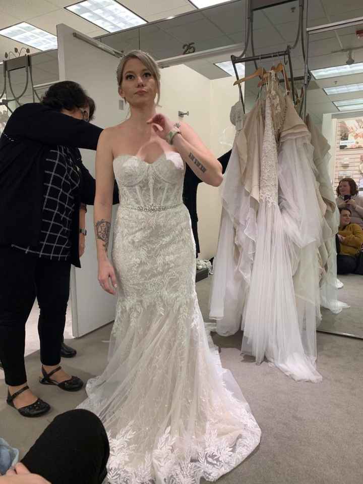 Ladies Getting Married in June- Let's See Those Dresses! 🌸❤🌸 - 1