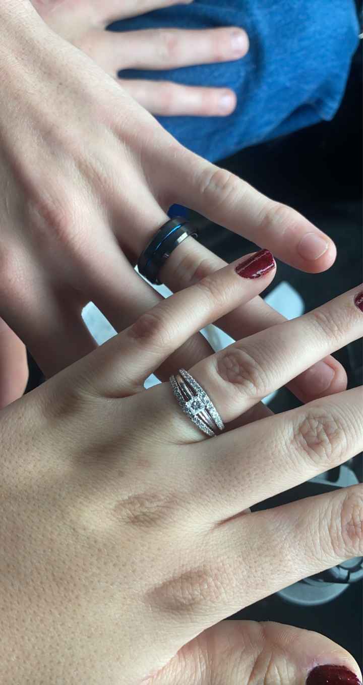 Brides of 2022! Show us your ring! - 1