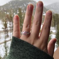 Brides of 2022! Show us your ring! - 1