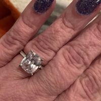 2024 Brides - Show us your ring! - 1