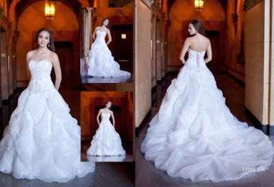show me your Wedding dresses!!!!