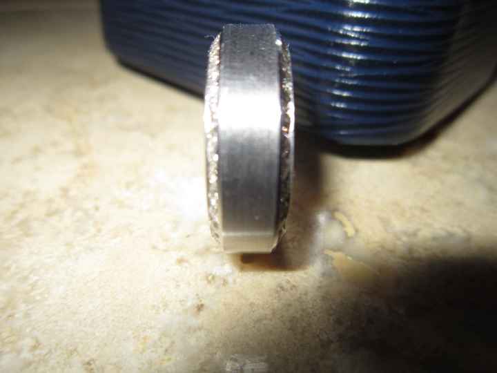 WEDDING BANDS HAVE ARRIVED!! Ladies let me see yours!!!!!!!! :))
