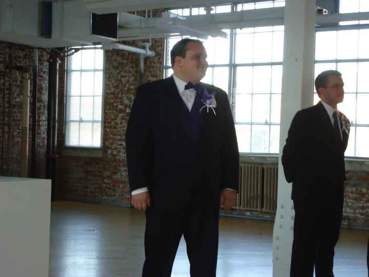 Grooms!