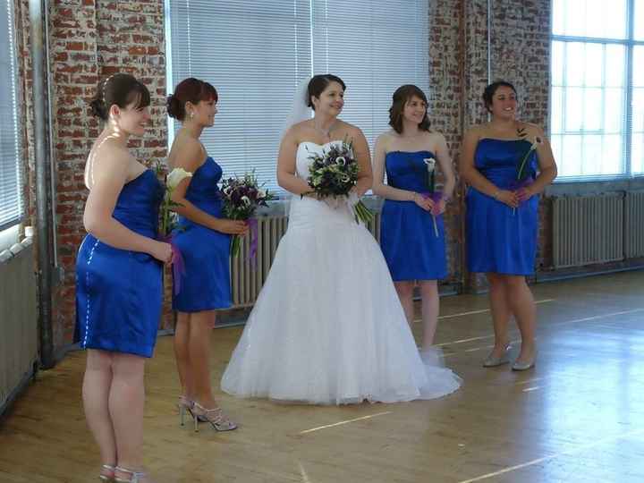 Maids of Honor